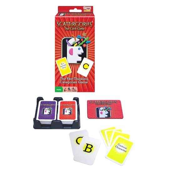 Scattergories&#xAE;: The Card Game